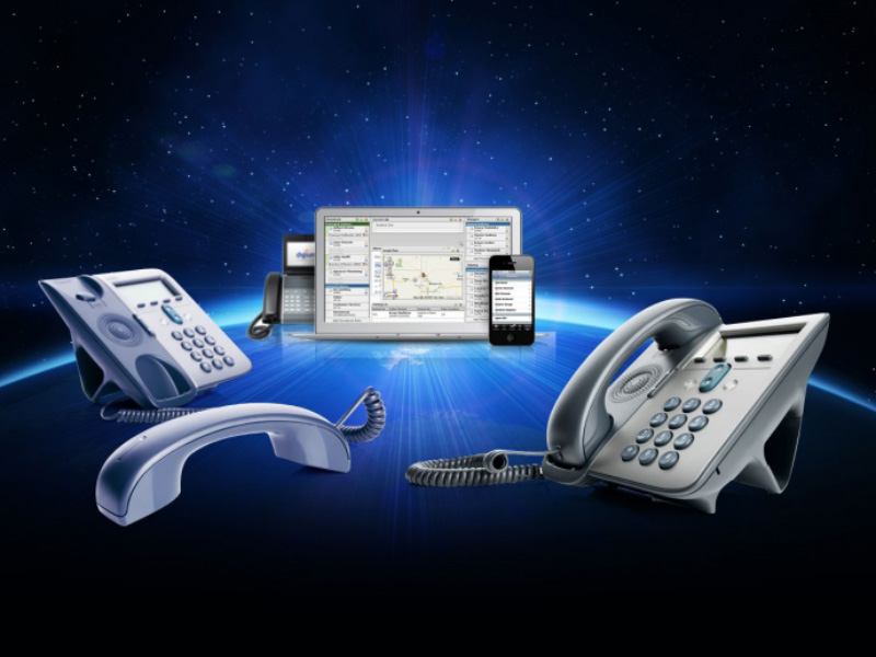 IP telephony